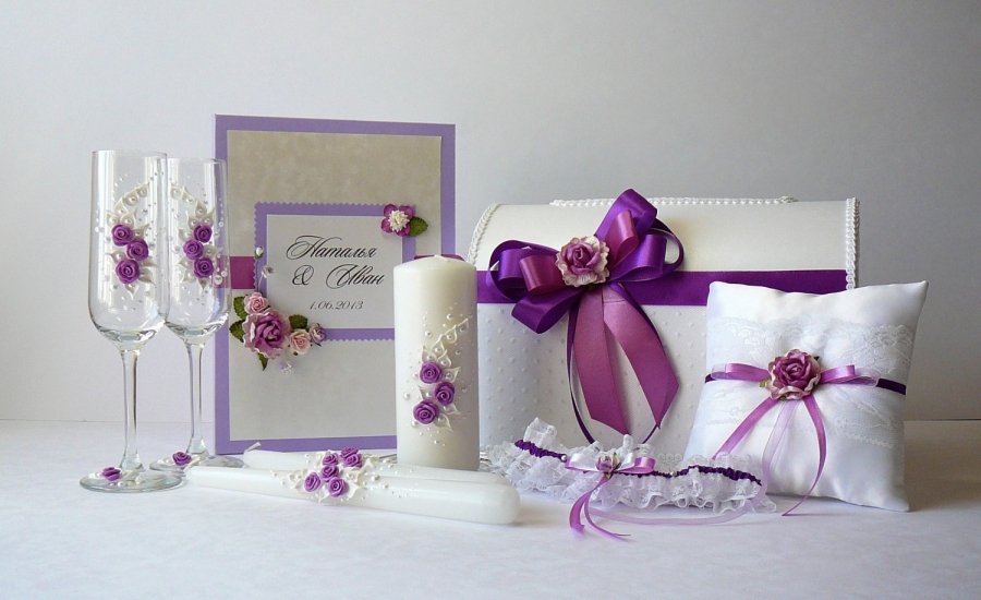 Waren für die Hochzeit mit Aliexpress