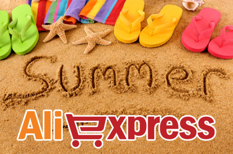 Aliexpress auch geeignet für den Sommer