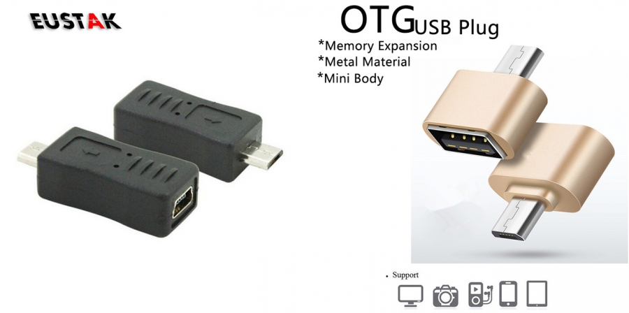 USB-Adapter, Adapter Aliexpress