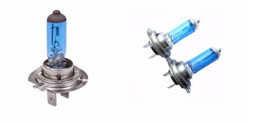 H7 Halogenlampen für Fahrzeuge mit Aliexpress