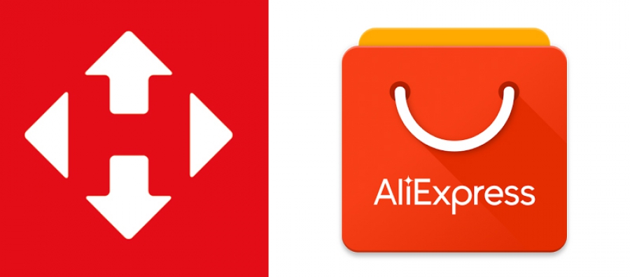 Neue Mail und Aliexpress