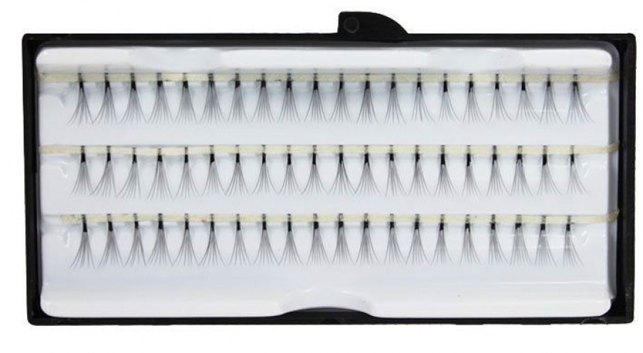 Falsche Wimpern mit Aliexpress