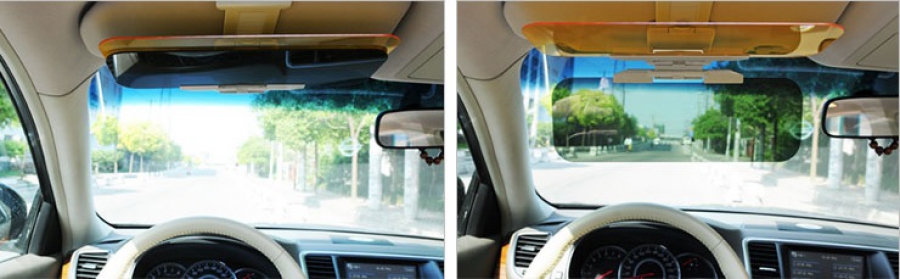 Visor Nacht Tag Auto von Aliexpress