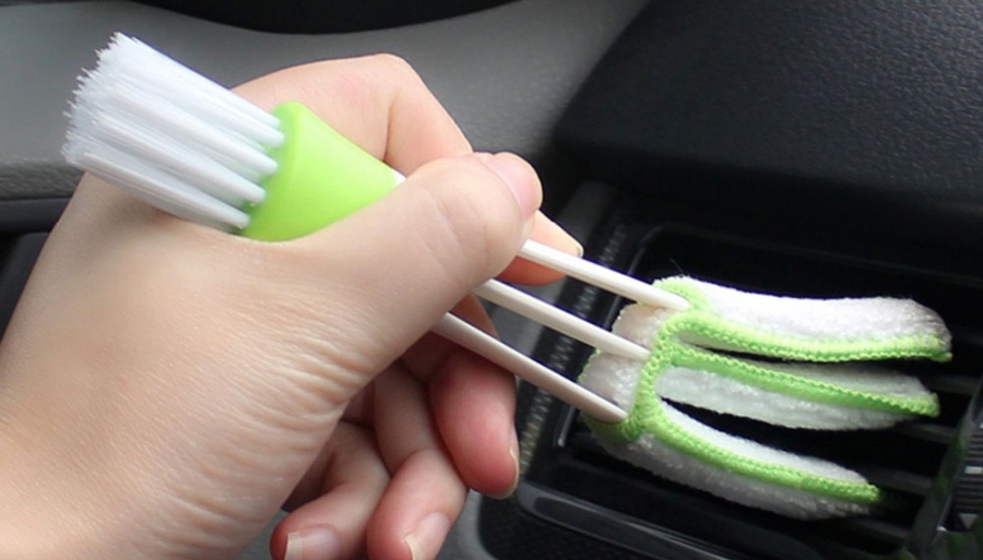 Bürste für Kanal im Auto mit Aliexpress Reinigung