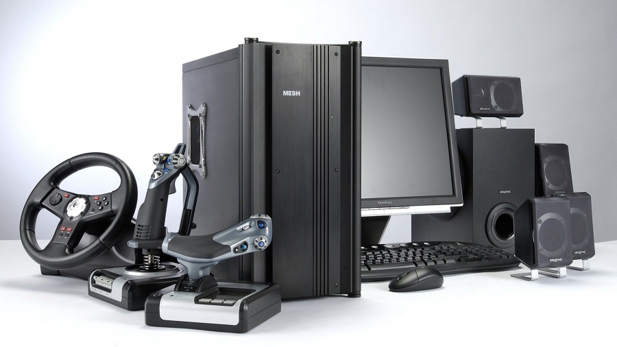 Computer-Zubehör aus China