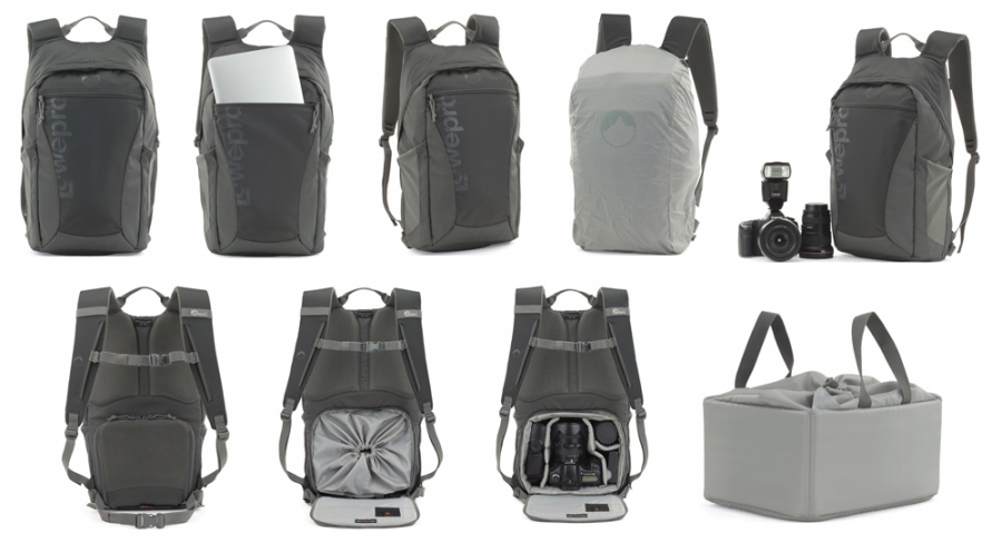 Tasche oder Rucksack für die Kamera. Wo kaufen?