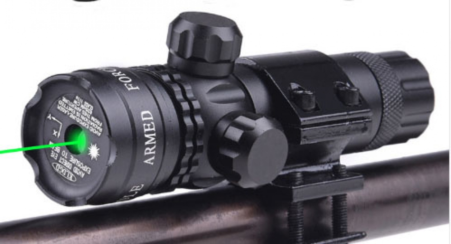 Laservisiere für Luftgewehre mit Aliexpress