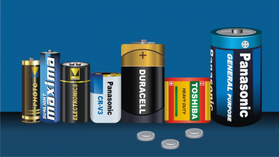 Batterien und Akkus auf Aliexpress