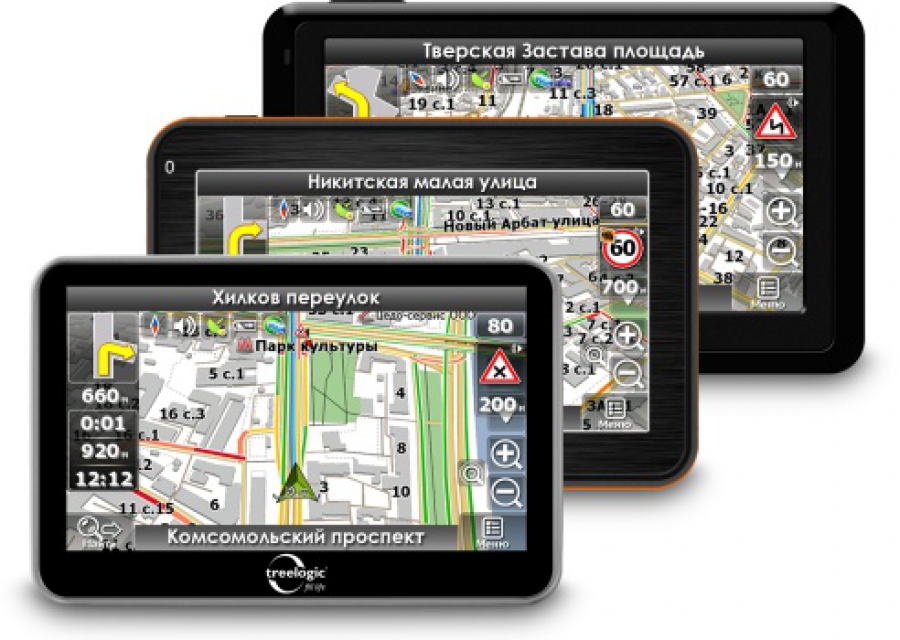GPS Navigatoren für Autos, Motorräder und Meer auf Aliexpress