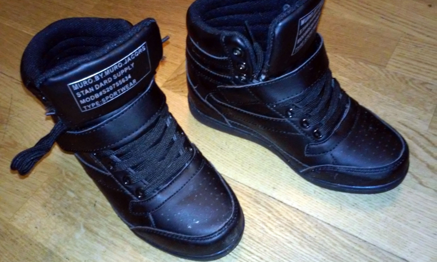 Aliexpress Turnschuhe - Bewertungen, Bewertung, Fotos